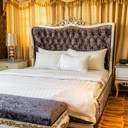 Hoang Trieu Hotel Ho Chi Minh Zewnętrze zdjęcie