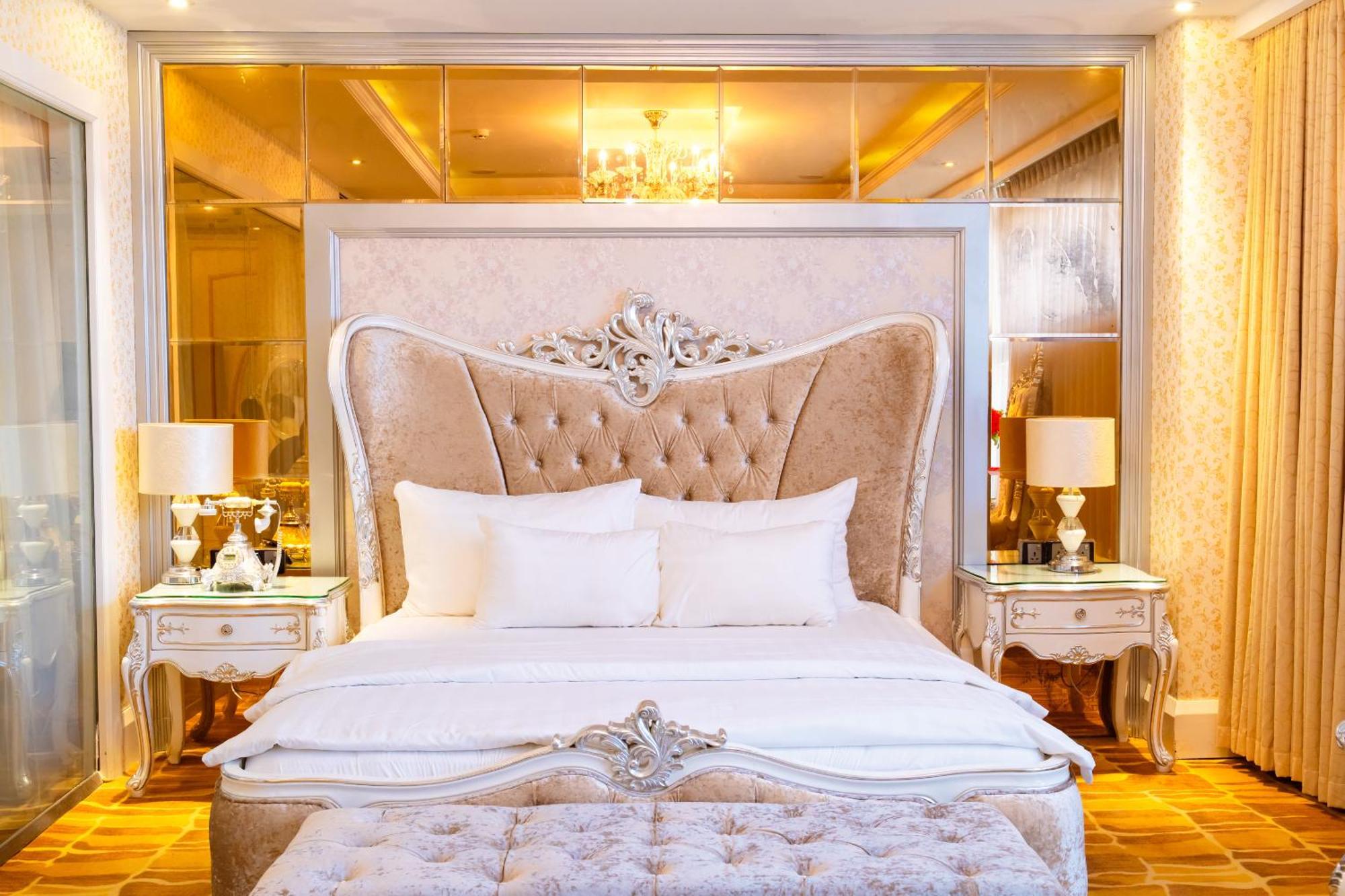 Hoang Trieu Hotel Ho Chi Minh Zewnętrze zdjęcie