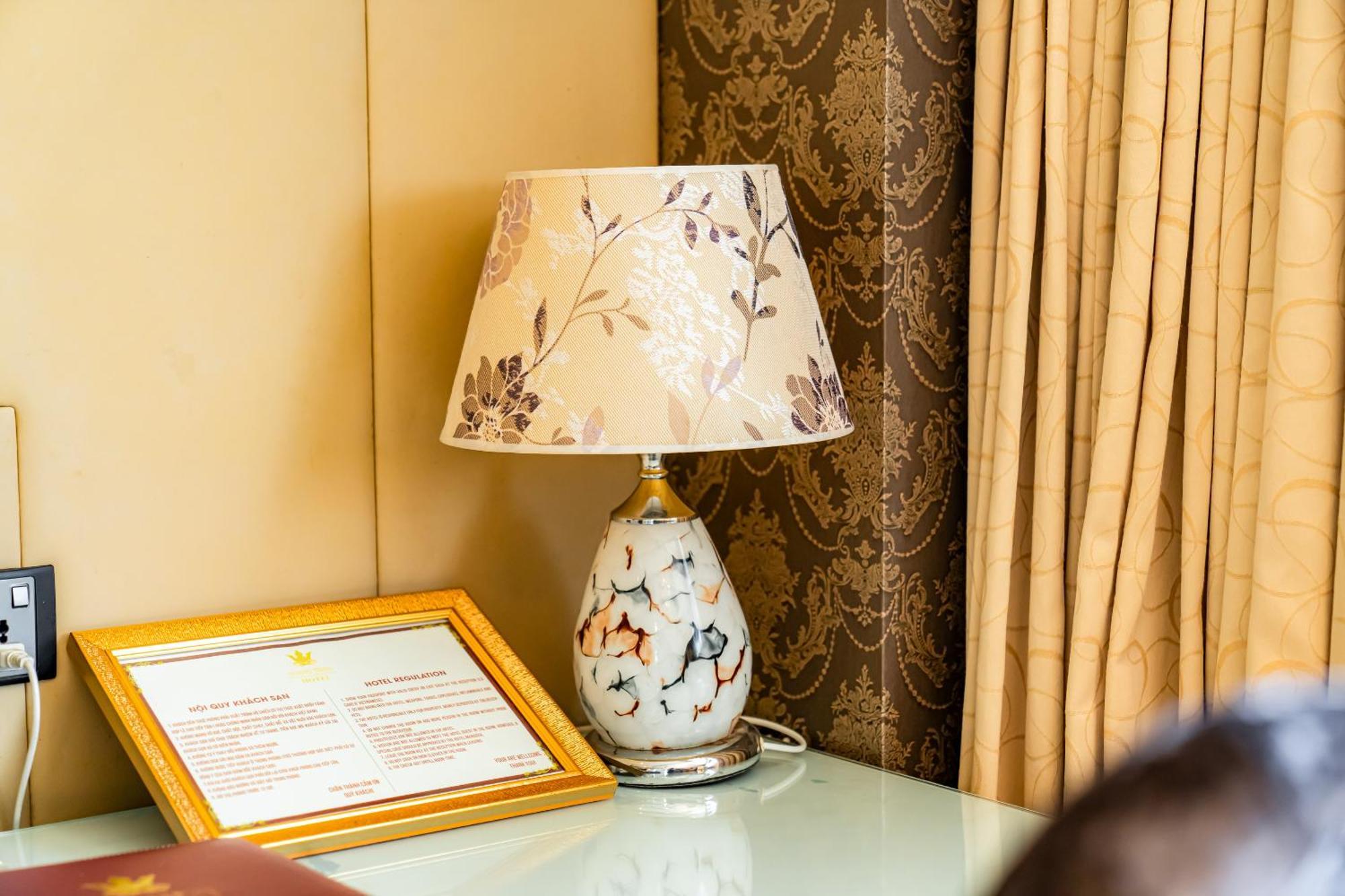 Hoang Trieu Hotel Ho Chi Minh Zewnętrze zdjęcie