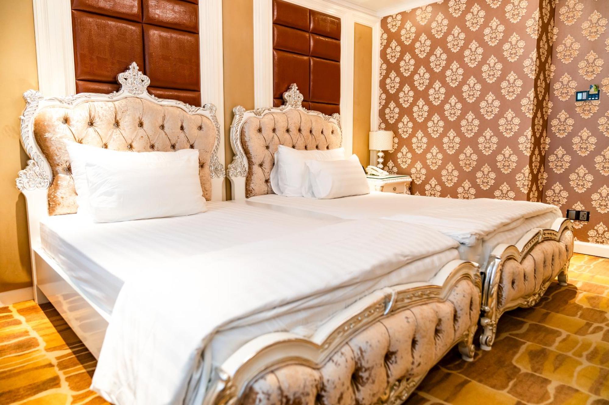 Hoang Trieu Hotel Ho Chi Minh Zewnętrze zdjęcie