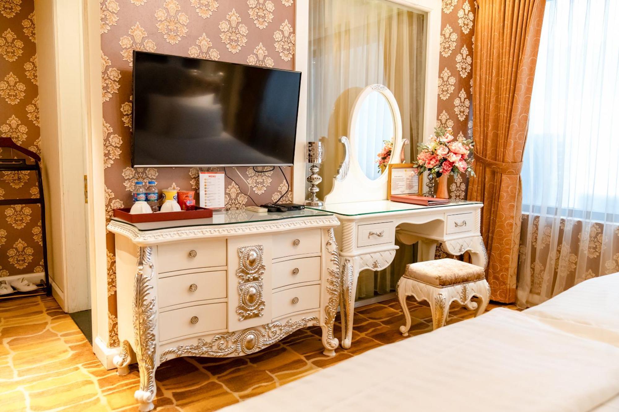Hoang Trieu Hotel Ho Chi Minh Zewnętrze zdjęcie