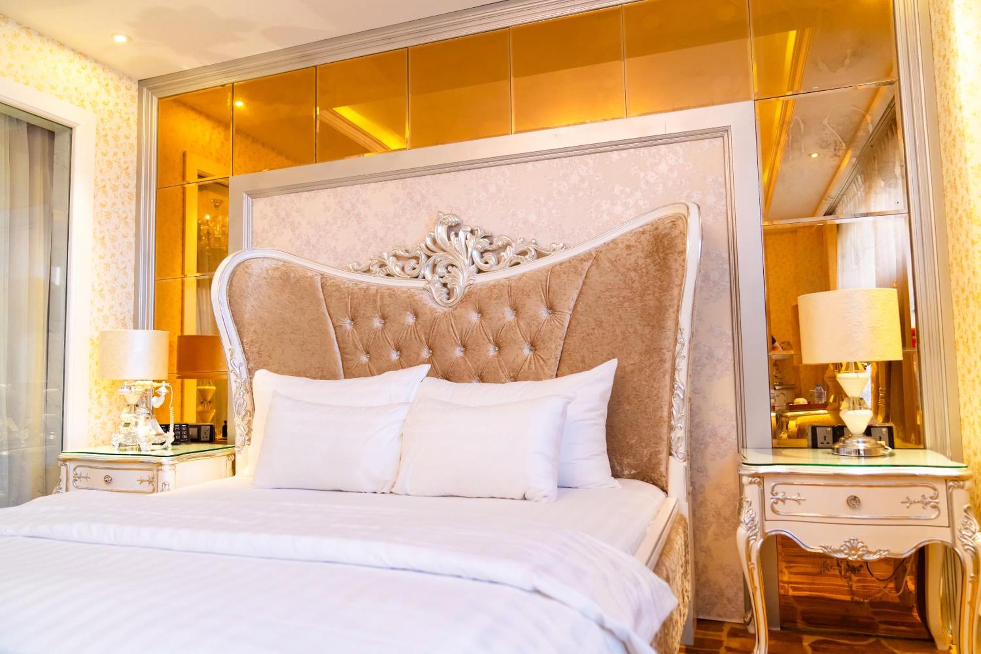 Hoang Trieu Hotel Ho Chi Minh Zewnętrze zdjęcie