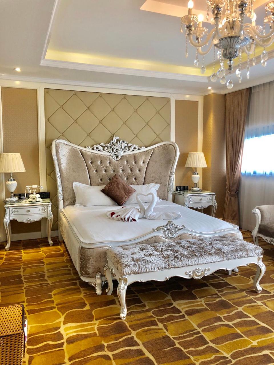 Hoang Trieu Hotel Ho Chi Minh Zewnętrze zdjęcie